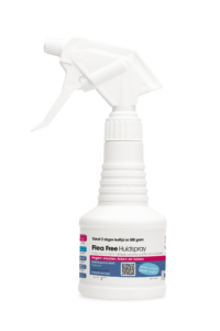 Flea Free Huidspray 250ml voor hond en kat - emax.nl