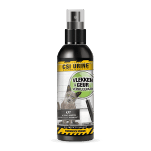 CSI Urine vlek- en geurverwijderaar kat 150ml - emax.nl