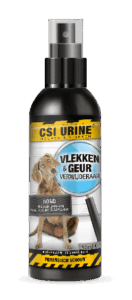 CSI Urine vlek- en geurverwijderaar hond 150ml - emax.nl