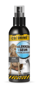 CSI Urine vlek- en geurverwijderaar hond 150ml - emax.nl