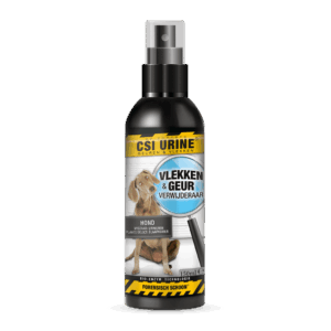 CSI Urine vlek- en geurverwijderaar hond 150ml - emax.nl