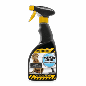 CSI Urine vlek- en geurverwijderaarhond 500ml - emax.nl