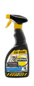 CSI Urine Kattenbakreiniger - Emax.nl