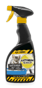 CSI Urine Kattenbakreiniger - Emax.nl