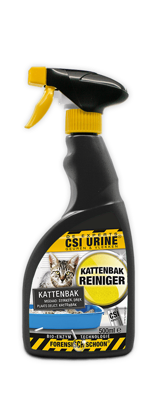 CSI Urine Kattenbakreiniger - Emax.nl