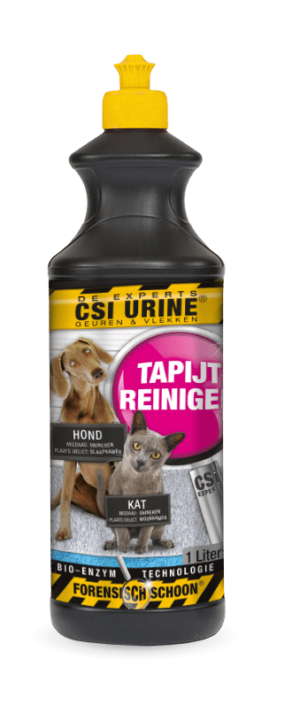 CSI Urine Tapijtreiniger - emax.nl