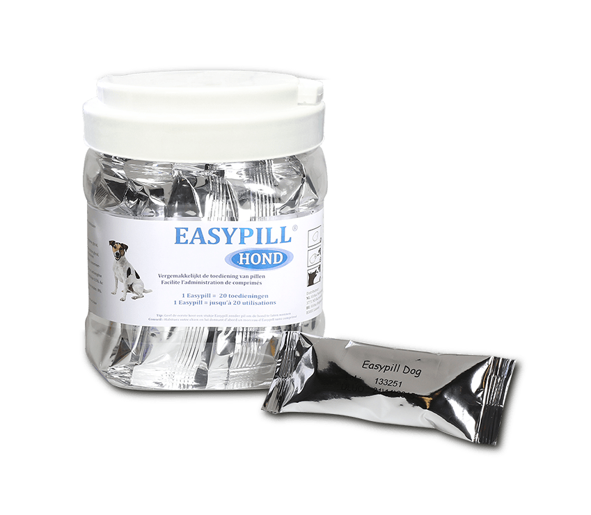 Easypill hond - emax.nl