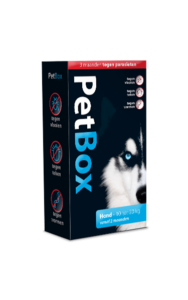 PetBox beschermt jouw hond tot 3 maanden tegen vlooien, teken en wormen - Emax.nl