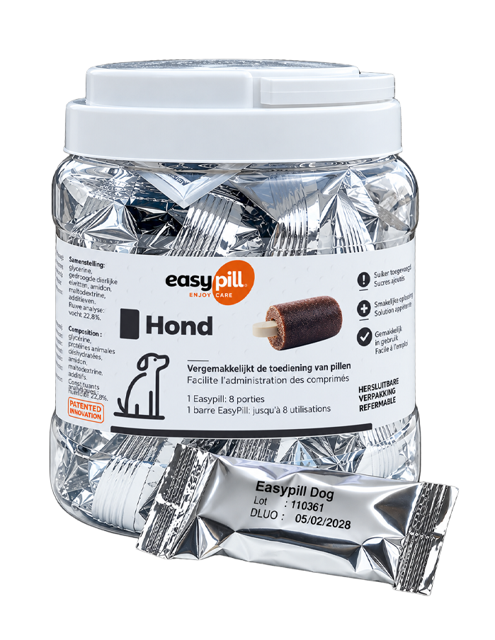 Easypill hond - www.emax.nl