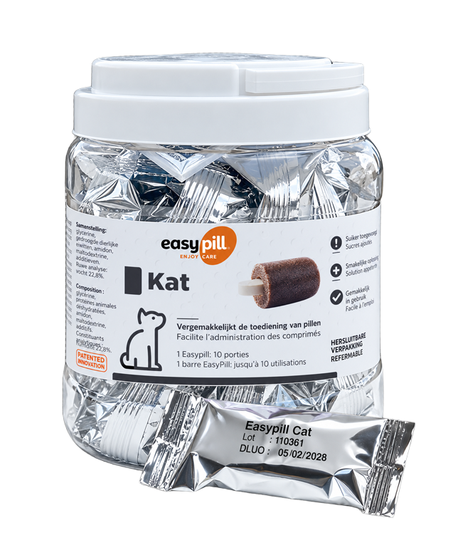 Easypill kat - www.emax.nl