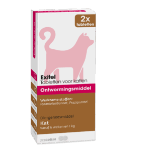 No Worrm Exitel kat - Emax.nl