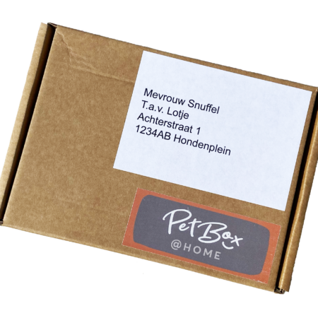 PetBox@Home tegen vlooien, teken én wormen