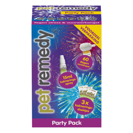 Pet Remedy Party Pack