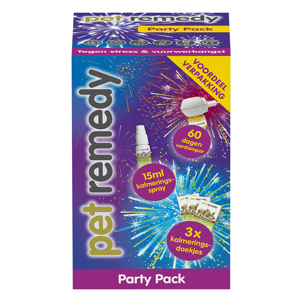 Pet Remedy Party Pack