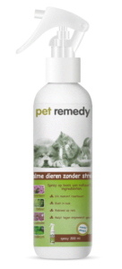 Pet Remedy spray, tegen stress bij huisdieren - Emax.nl