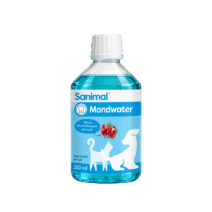 Sanimal Mondwater 250 ml