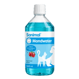 Sanimal Mondwater 500 ml