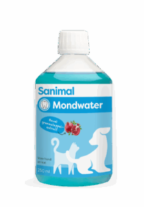Sanimal Mondwater 250 ml