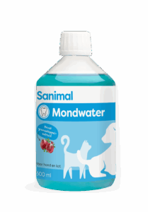Sanimal Mondwater 500 ml
