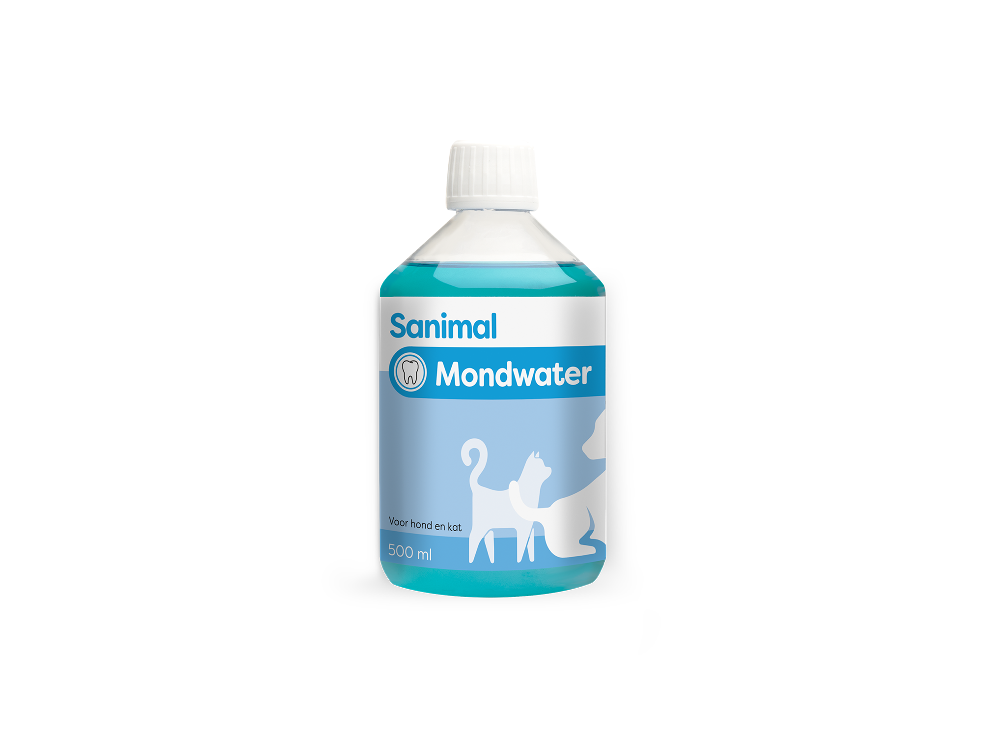 Sanimal Mondwater 500 ml