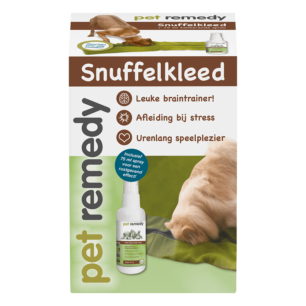 Pet Remedy Snuffelkleed