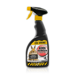 CSI Urine voor konijnen en knaagdieren - Emax.nl