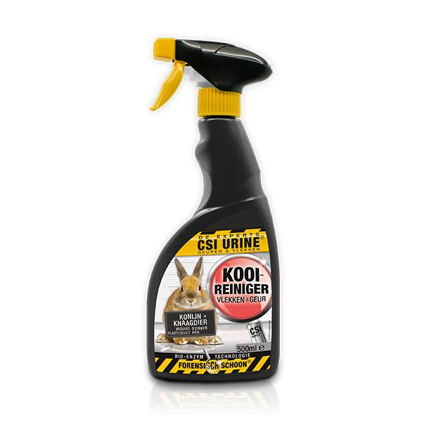 CSI Urine voor konijnen en knaagdieren - Emax.nl