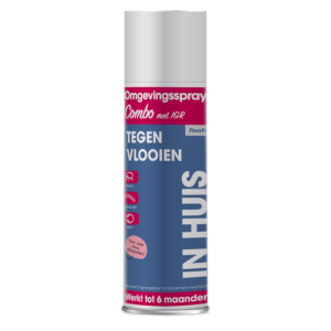 Flea Free Omgevingsspray Combo met IGR 500 ml