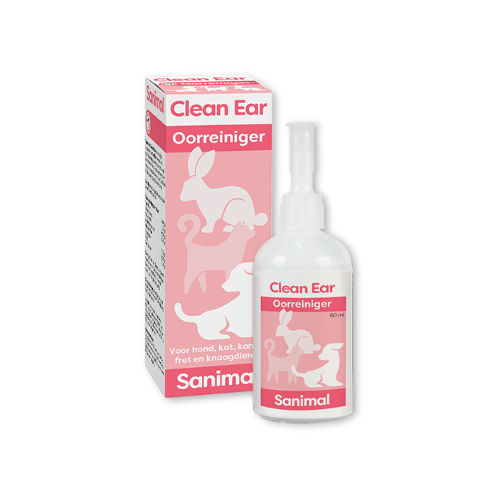 Sanimal Clean Ear