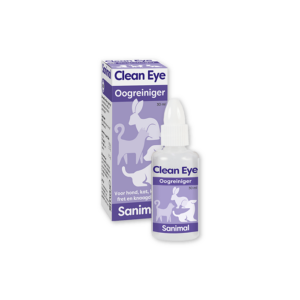 Sanimal Clean Eye - Emax.nl