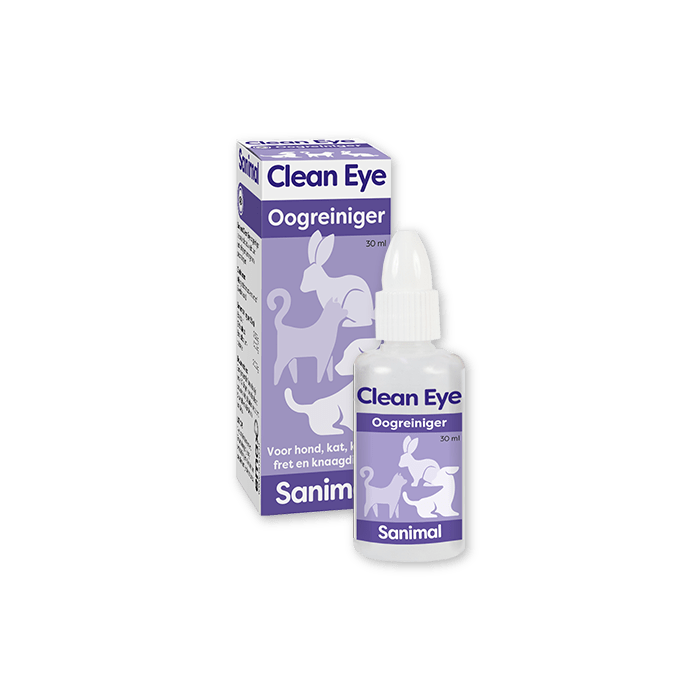 Sanimal Clean Eye - Emax.nl