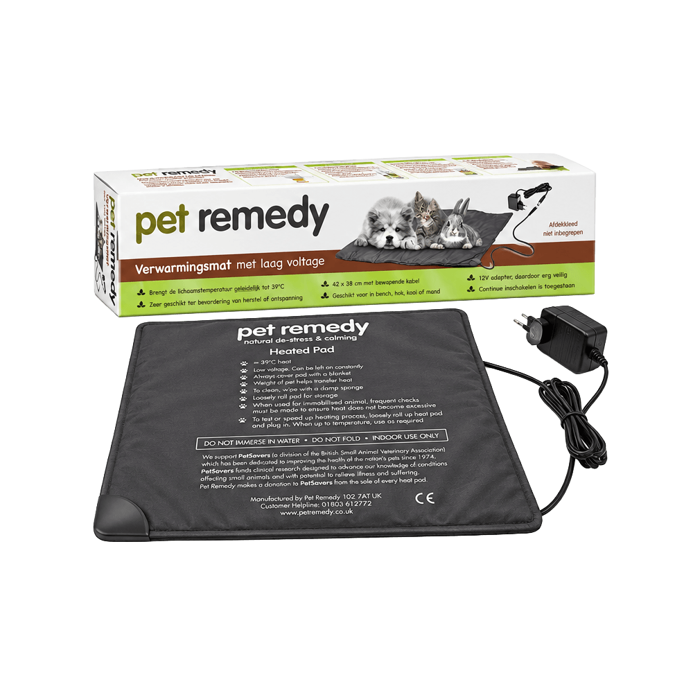 Pet Remedy Warmtemat - Emax.nl