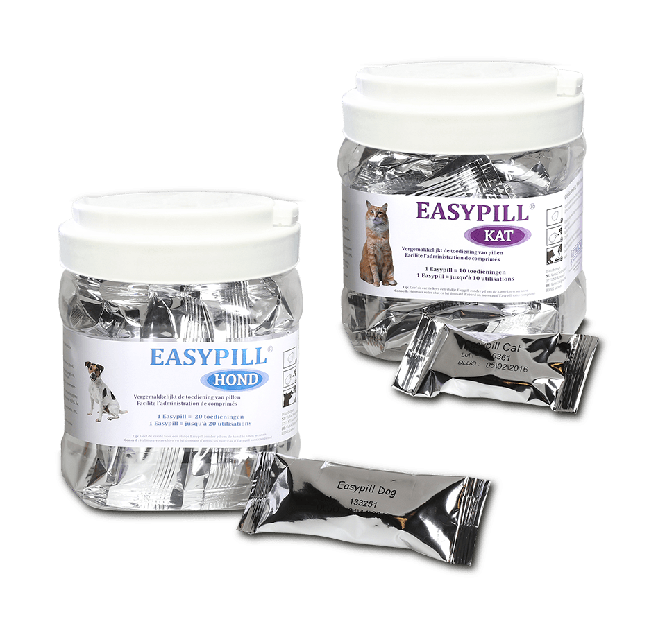 Easypill voor hond en kat - Emax.nl