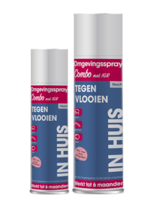 Flea Free Omgevingsspray Combo met IGR - Emax.nl