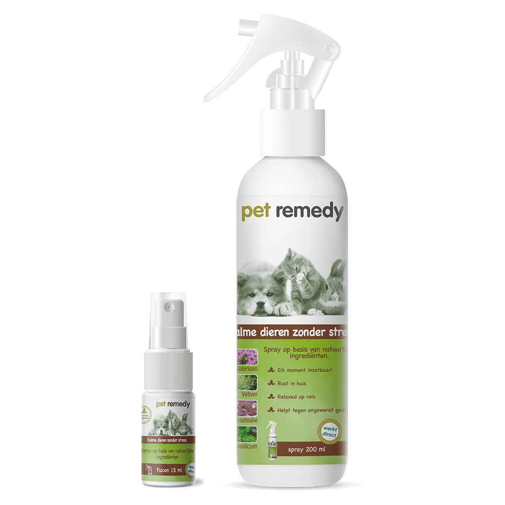 Pet Remedy Kalmerende spray - Emax.nl