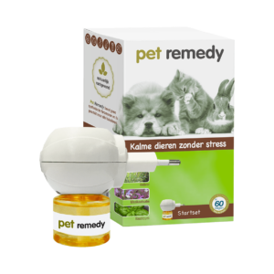 Pet Remedy Startset met plug-in verdamper - Emax.nl