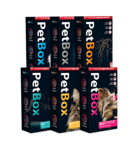 PetBox voor hond en kat - Emax.nl