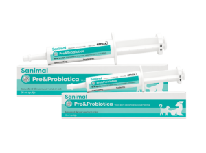 Sanimal Pre&Probiotica voor hond, kat - Emax.nl