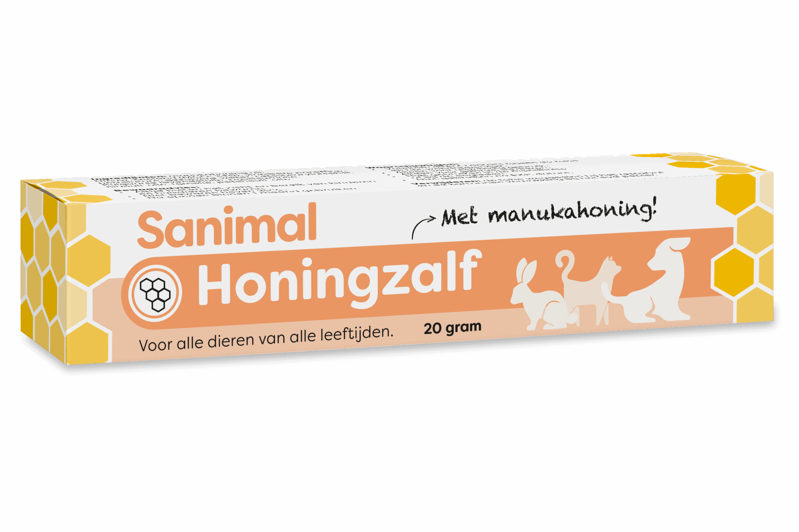 S130 Sanimal Honinggzalf 01 Sanimal Honingzalf