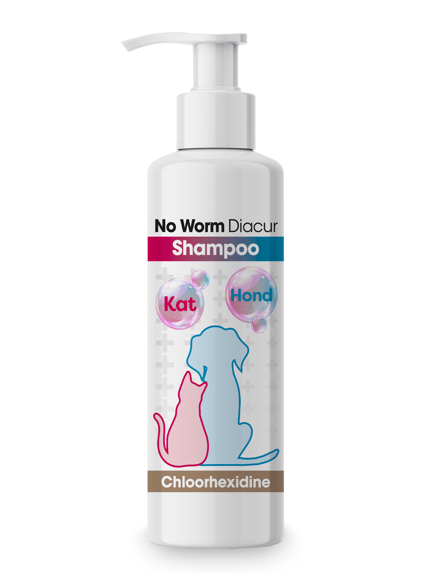 No Worm Diacur Shampoo helpt de huid beschermen tegen ongewenste micro-organismen. Het hydrateert de huid en vacht. www.emax.nl