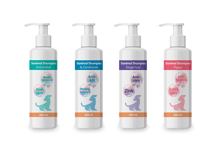 shampoo totaal
